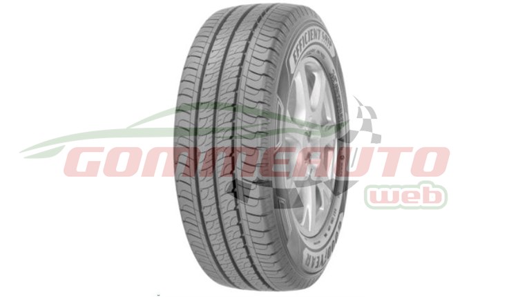 COP. 215/60R17C  GOODYEAR  EFFIGRIP CARGO         109H